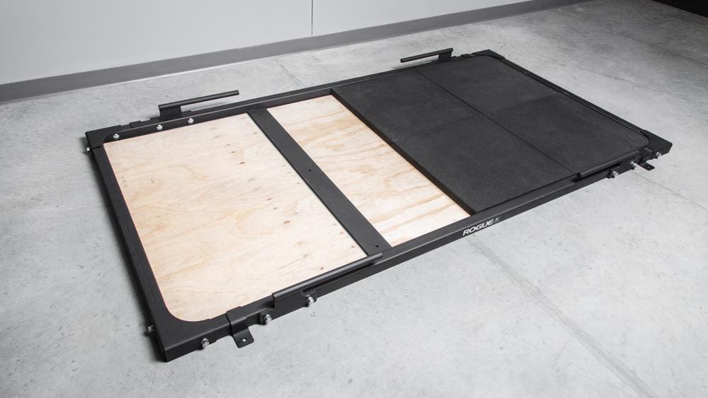 Rogue fitness deadlift platform store